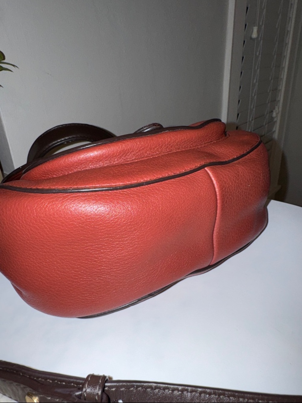 Vintage Michael Kors Isadore Medium Top Handle Messenger Bag - Picture 6 of 12